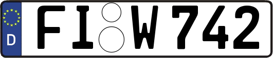 FI-W742