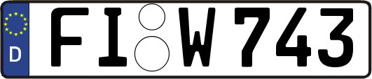FI-W743