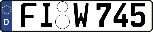 FI-W745
