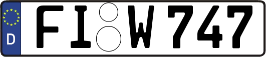 FI-W747
