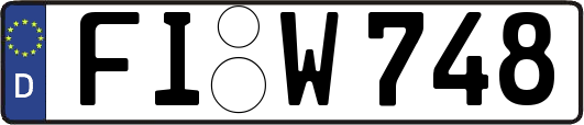 FI-W748