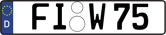 FI-W75
