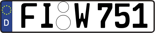 FI-W751