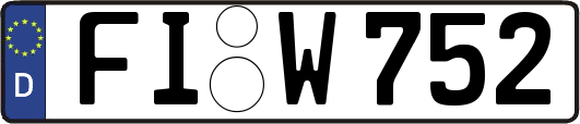 FI-W752