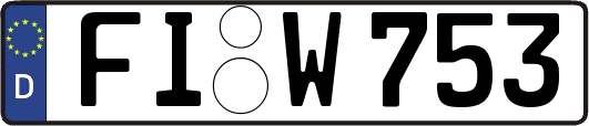 FI-W753