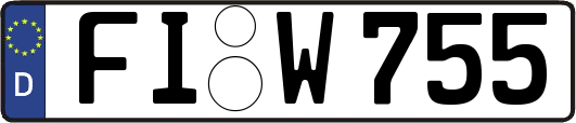 FI-W755