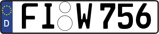 FI-W756