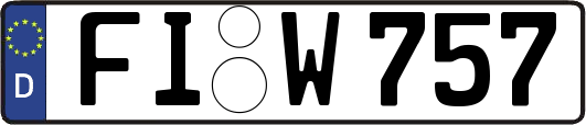FI-W757