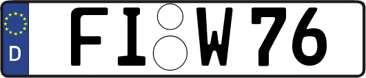 FI-W76