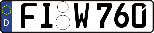 FI-W760