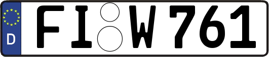 FI-W761