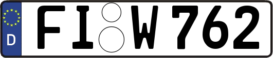 FI-W762