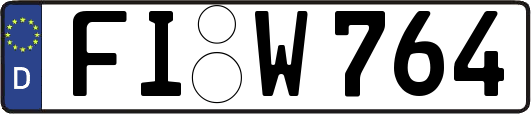 FI-W764
