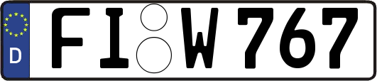FI-W767