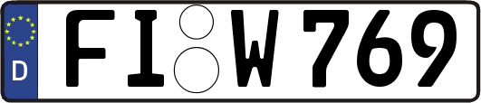 FI-W769