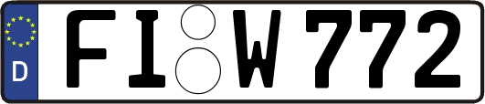 FI-W772