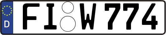 FI-W774