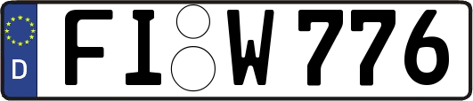 FI-W776