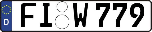 FI-W779