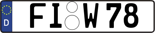 FI-W78