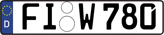FI-W780
