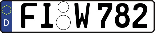 FI-W782