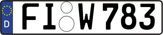 FI-W783