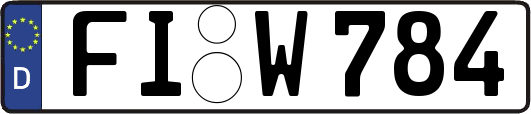 FI-W784