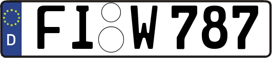 FI-W787