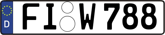 FI-W788