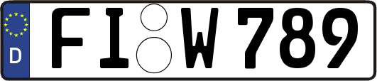 FI-W789