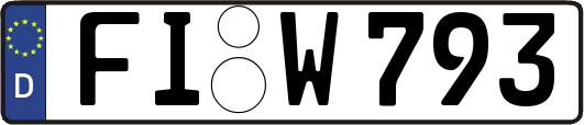 FI-W793