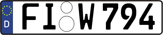 FI-W794