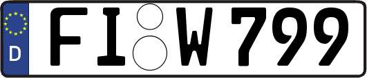 FI-W799