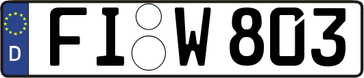 FI-W803