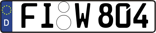 FI-W804