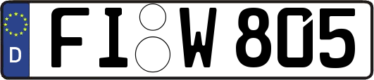 FI-W805