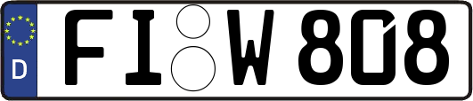 FI-W808