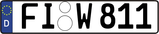 FI-W811