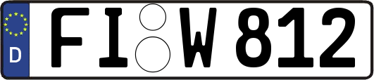 FI-W812