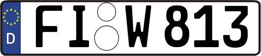 FI-W813