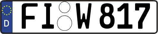 FI-W817
