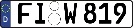 FI-W819