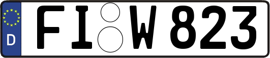 FI-W823