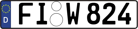 FI-W824