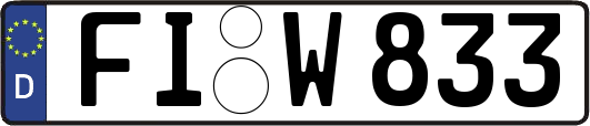 FI-W833