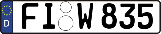 FI-W835