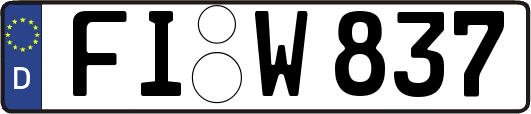 FI-W837