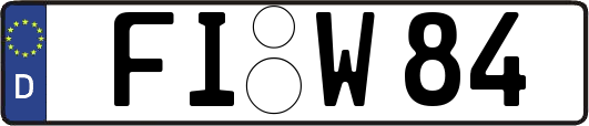 FI-W84