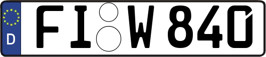 FI-W840